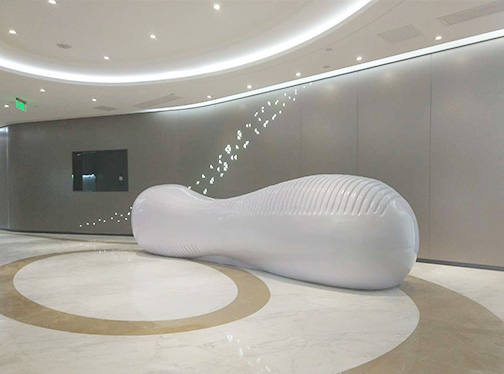 公司實力強勁，擁有專業團隊